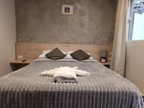 Zimmer, 1 Schlafzimmer, Raucher, Terrasse | 1 Schlafzimmer