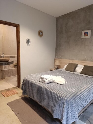 Room-taguato B&B Habitación 02 - Asunció