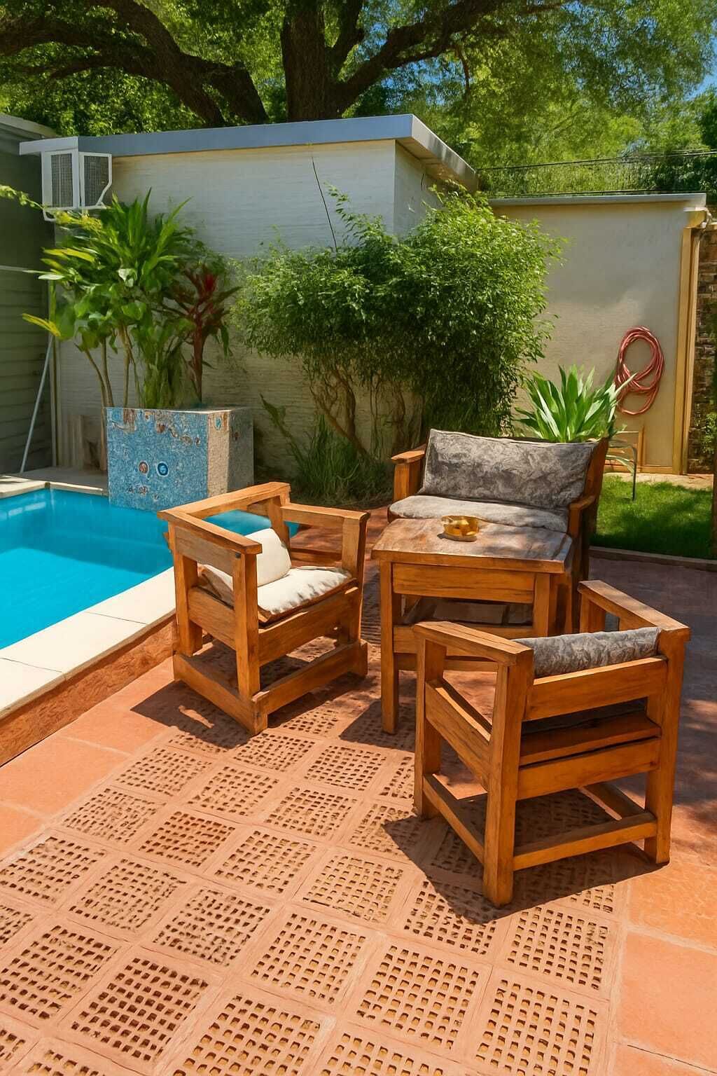 Room, 1 Bedroom, Smoking, Patio | Terrace/patio