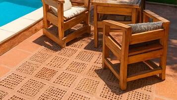 Room, 1 Bedroom, Smoking, Patio | Terrace/patio