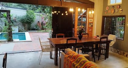 Room-taguato B&B Habitación 02 - Asunció