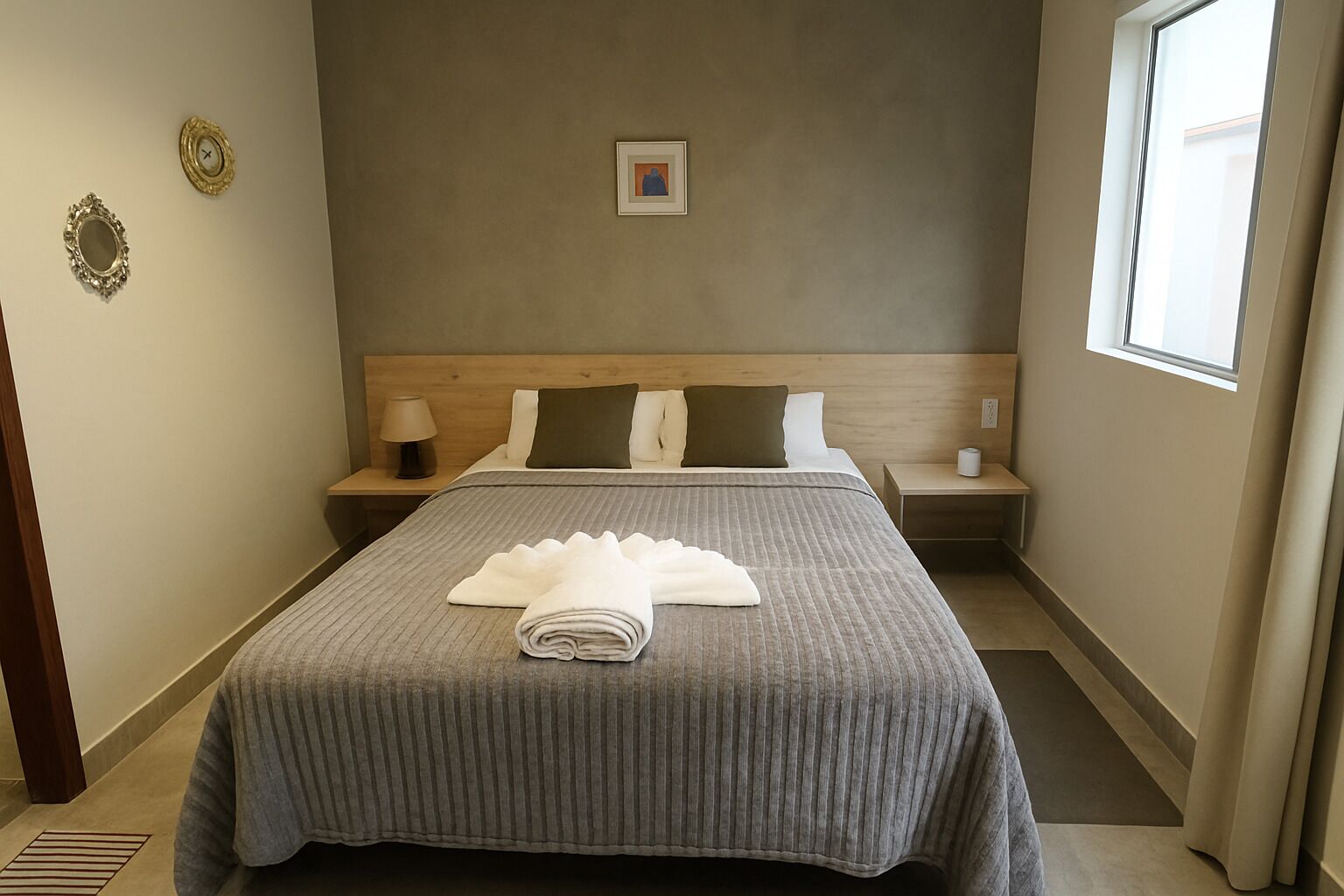 Room, 1 Bedroom, Smoking, Patio | 1 bedroom