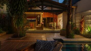 Room, 1 Bedroom, Smoking, Patio | Terrace/patio