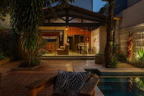 Room, 1 Bedroom, Smoking, Patio | Terrace/patio