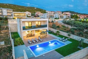 Pool - Villa Cissa (Stara Novalja)
