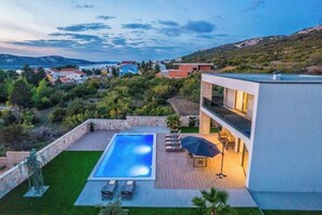 Pool - Villa Cissa (Stara Novalja)
