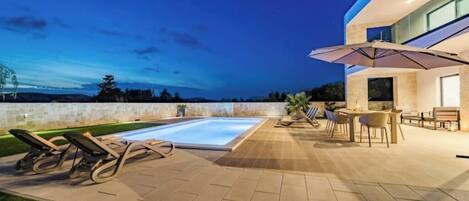 Opções para refeição ao ar livre