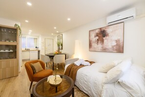 3 chambres, fer et planche à repasser, Wi-Fi gratuit