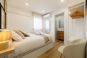 3 chambres, fer et planche à repasser, Wi-Fi gratuit