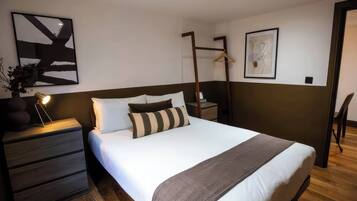 1 bedroom, individually decorated, individually furnished, free WiFi