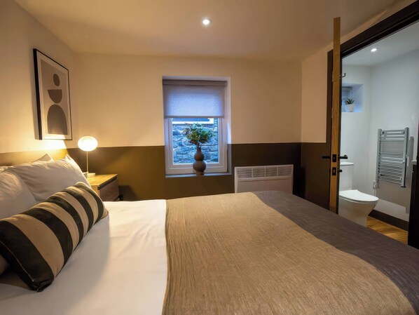 1 bedroom, individually decorated, individually furnished, free WiFi - Beech Cottages (Llanrwst)