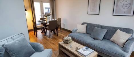 リビング エリア