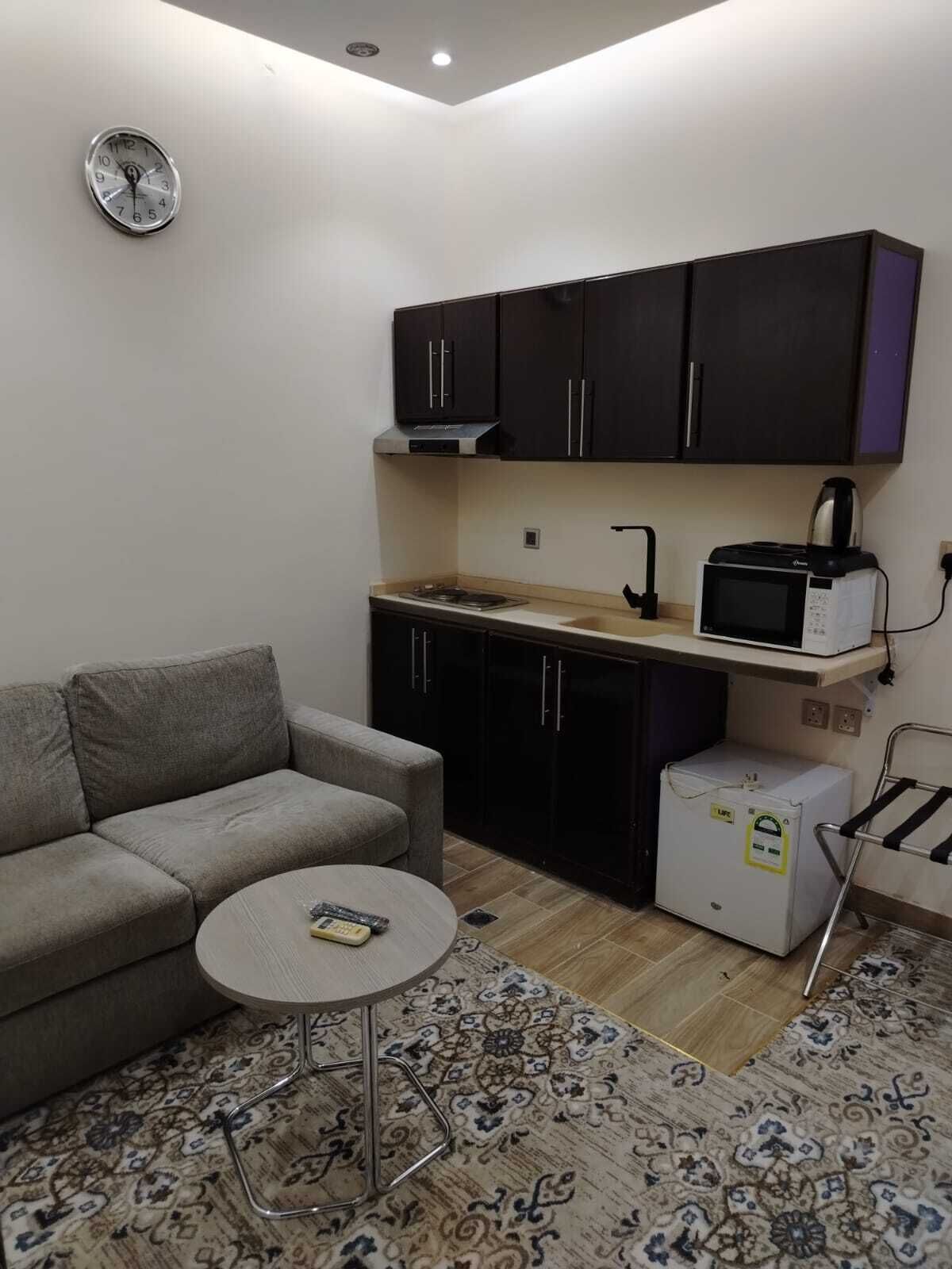 舒适双人房或双床房, 公园景观 | 私人厨房