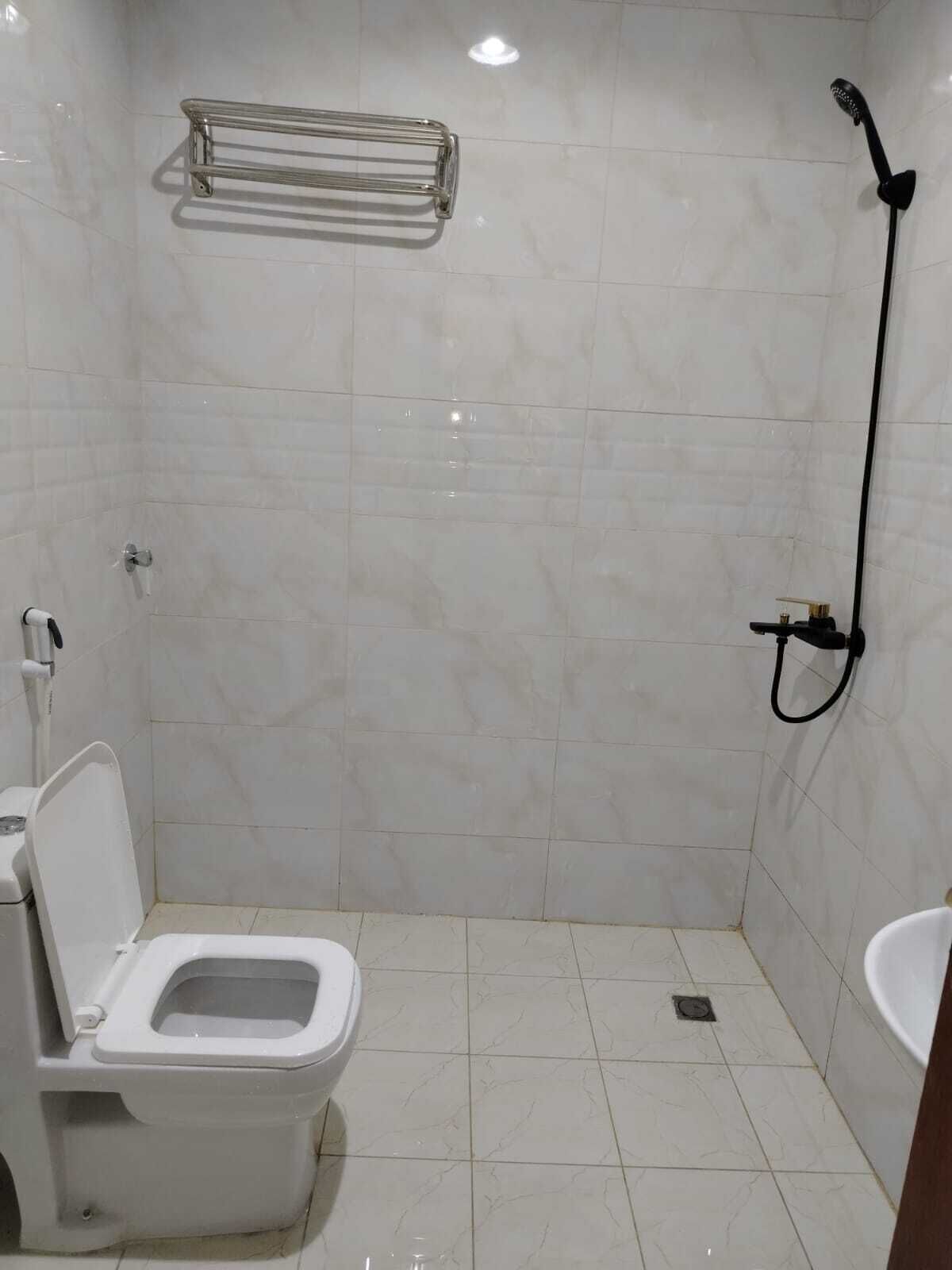 舒适双人房或双床房, 公园景观 | 浴室