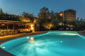 Pool - San Lorenzo - Luxury Monastery (Umbria)