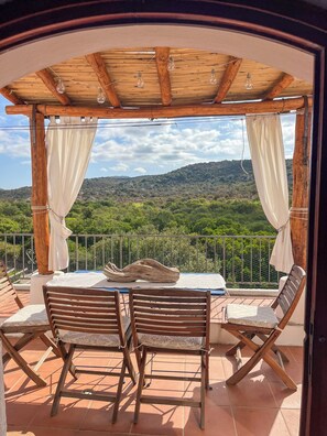 Studio, Garden View | Terrace/patio