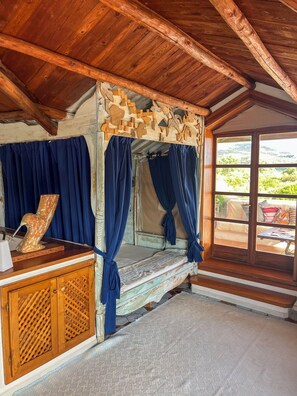 Studio, Gartenblick | Kostenloses WLAN