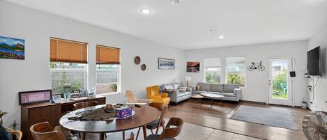 リビング エリア