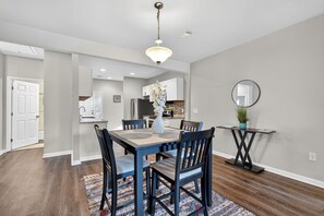 Dining - NEW! Spacious 3BR Mozley Park Home with Fenced Yard (Atlanta)