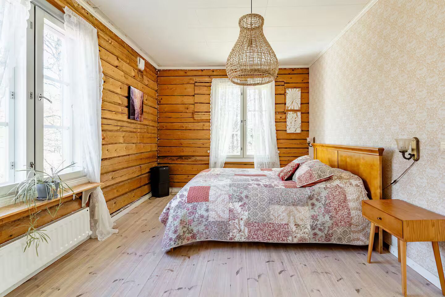 Fer et planche à repasser, Wi-Fi, draps fournis