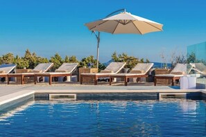 Pool - Villa Olea (Novalja)