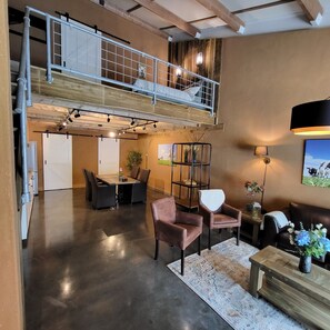 Interior - Charming 4-person apartment with rural atmosphere near forest and heathland (Diever)