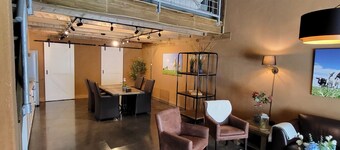 Charming 4-person apartment with rural atmosphere near forest and heathland