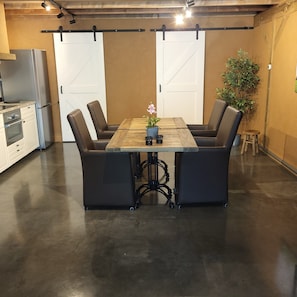 Dining