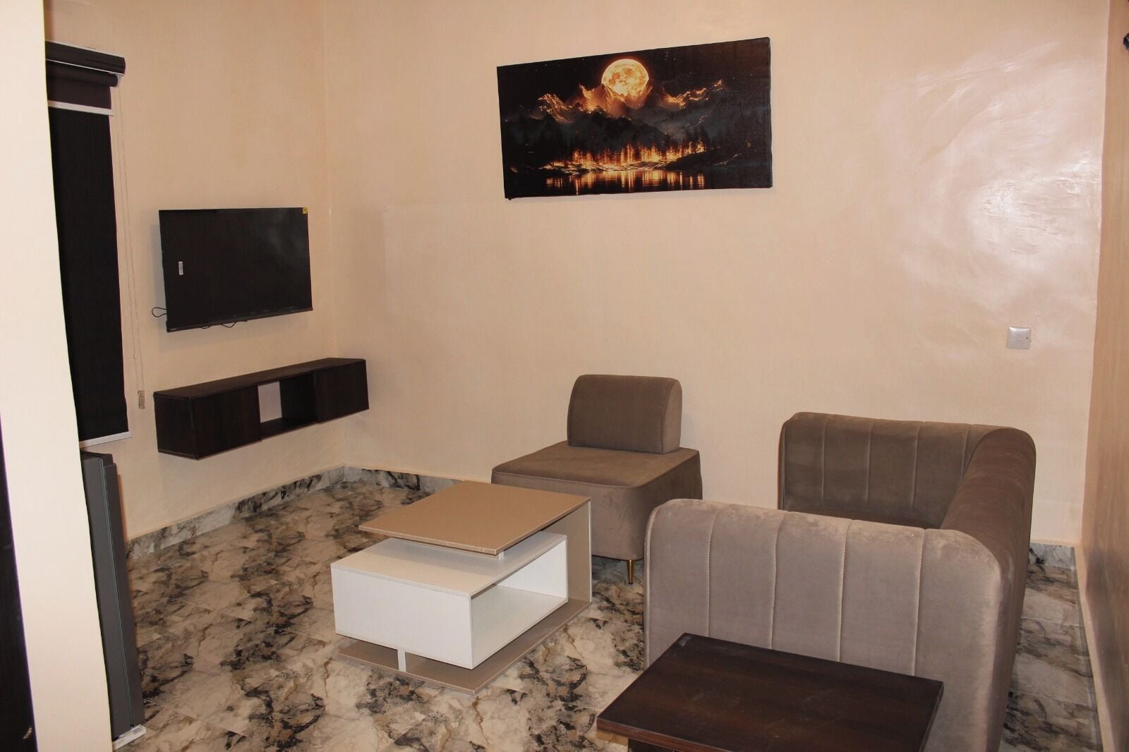 套房, 城市景 | 熨斗/熨衫板、免費 Wi-Fi