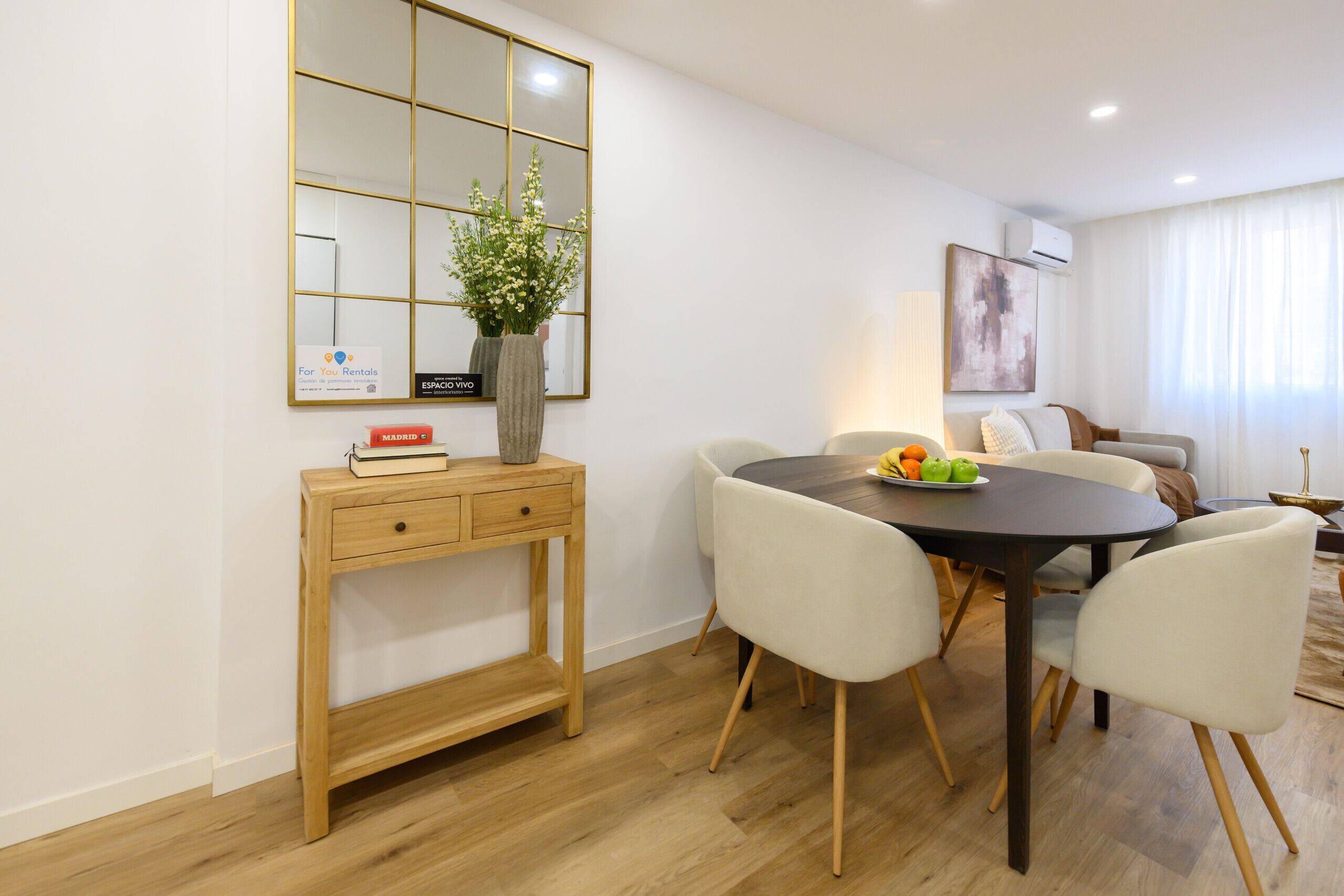 Apartemen | 3 kamar tidur