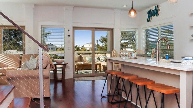 House, Berbilang Katil (Gone Coastal) | Bahagian dalam