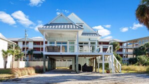 House, Berbilang Katil (Gone Coastal) | Bahagian luar