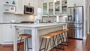 House, Berbilang Katil (Gone Coastal) | Dapur peribadi