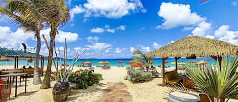 Nära stranden