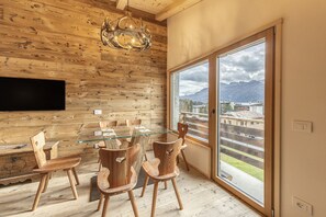 Dining - Poligrafica 1 House, quiet and comfortable (Cortina d´Ampezzo)