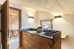 Interior - Poligrafica 1 House, quiet and comfortable (Cortina d´Ampezzo)