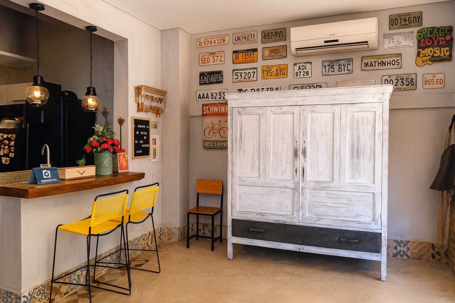 Room, 1 Bedroom, Smoking, Patio | Lobby