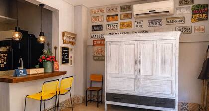 Room-taguato B&B 05 - Asunción