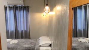 Kamer, 1 slaapkamer, roken, terras