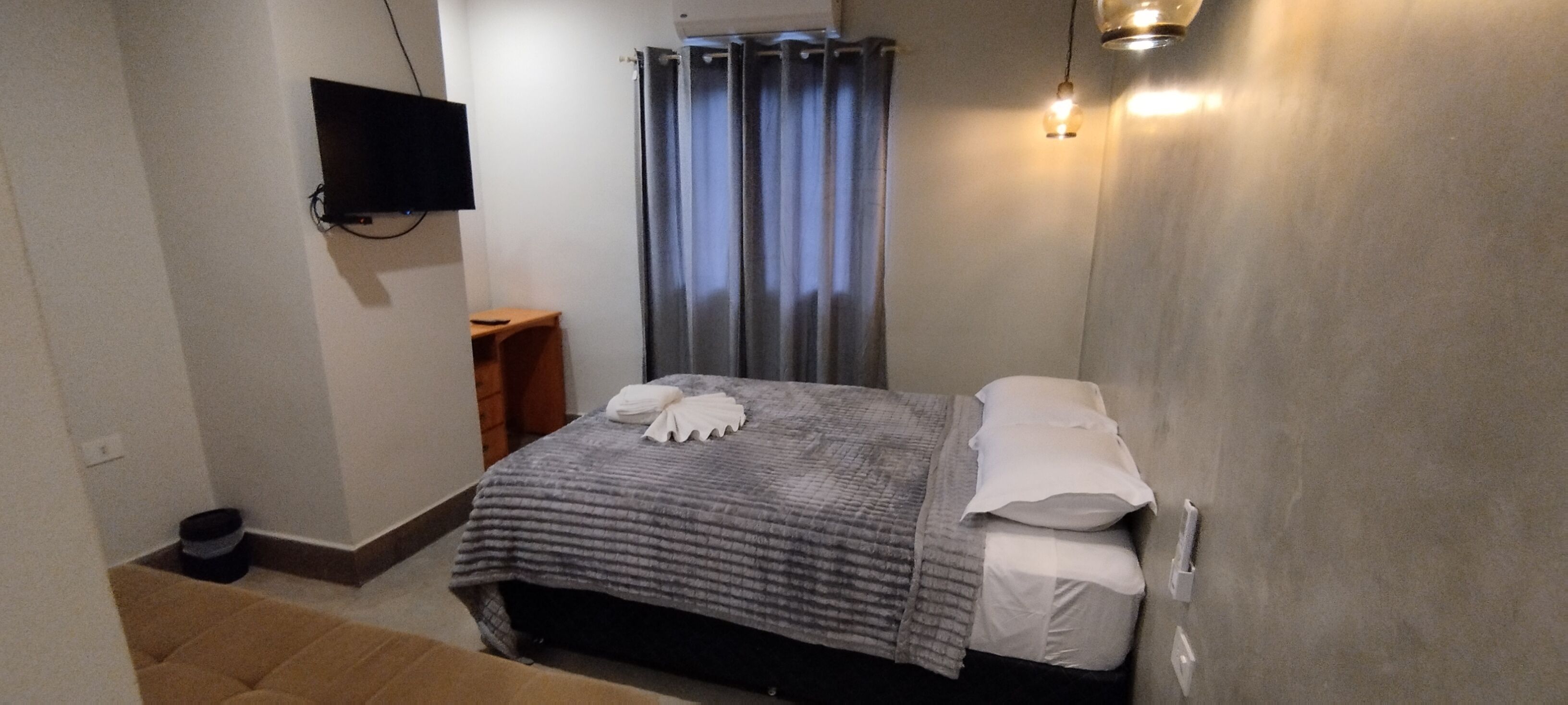 1 bedroom