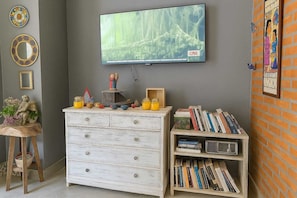 Room, 1 Bedroom, Smoking, Patio | Interior - Room-taguato B&B 05 - Asunción (Asunción)