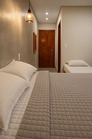 Room, 1 Bedroom, Smoking, Patio | 1 bedroom - Room-taguato B&B 05 - Asunción (Asunción)