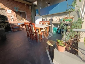 Room, 1 Bedroom, Smoking, Patio | Outdoor dining - Room-taguato B&B 05 - Asunción (Asunción)