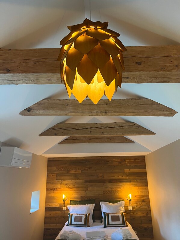 Wi-Fi, roupa de cama