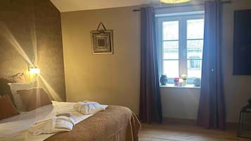 1 quarto, Wi-Fi, roupa de cama