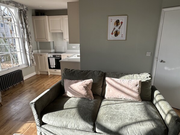 منطقة المعيشة