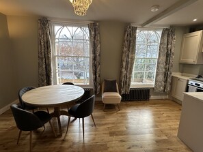 Dining - Beautiful Ground Floor 2BR Haven (Exeter)