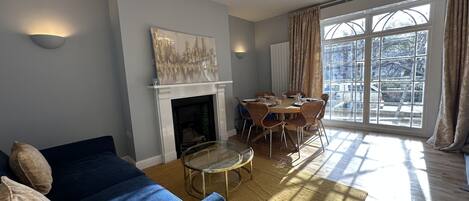 منطقة المعيشة