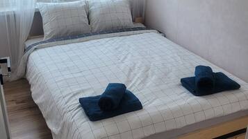 Fer et planche à repasser, Wi-Fi gratuit