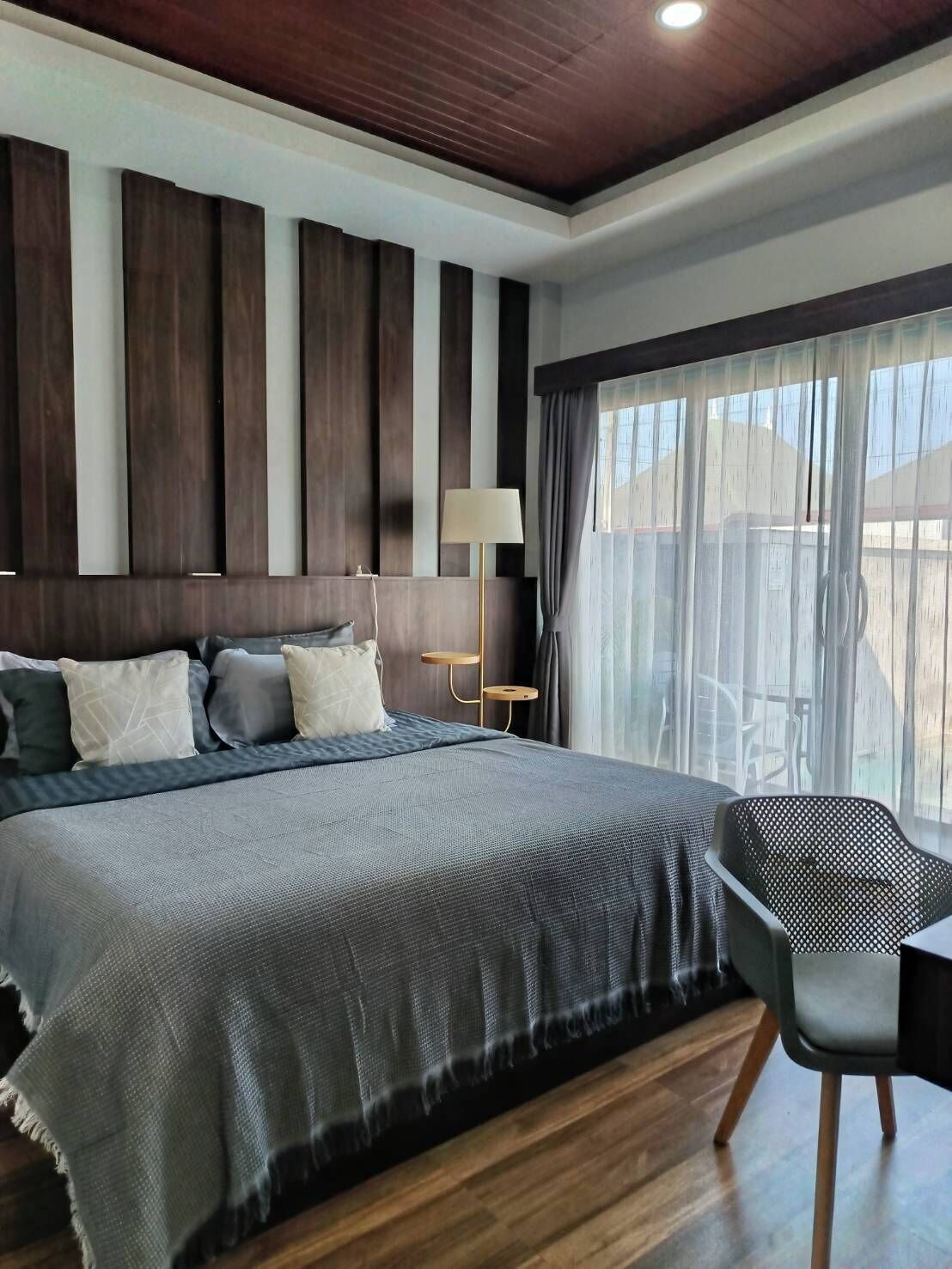 Villa familiar | Ropa de cama hipoalergénica y minibar 